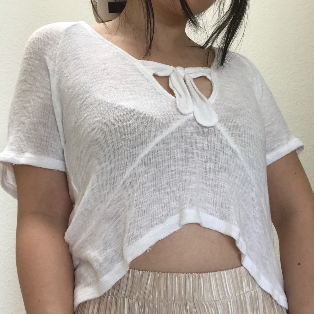 Urban Outfitters crop top